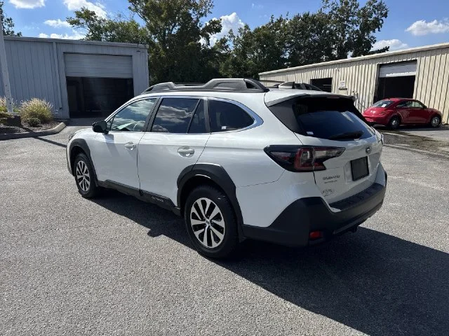 Used 2024 White Subaru Premium image 7