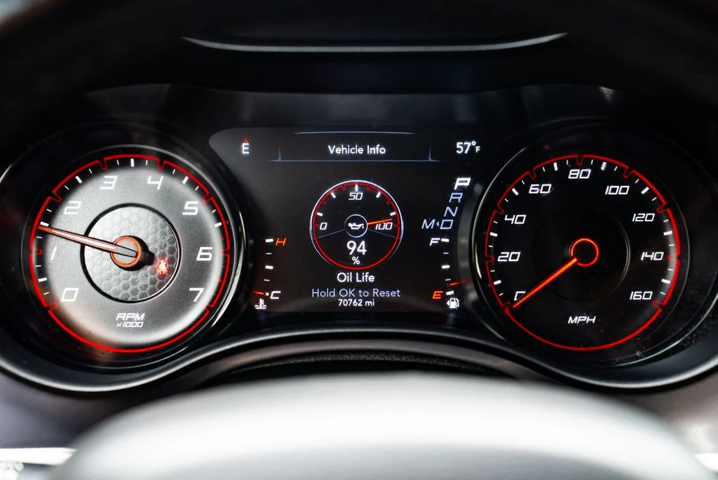 Used 2022 Red Dodge R/T image 15
