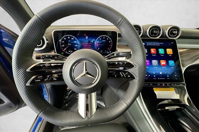 New 2026 Starling Blue Metallic Mercedes-Benz GLC 300 image 42