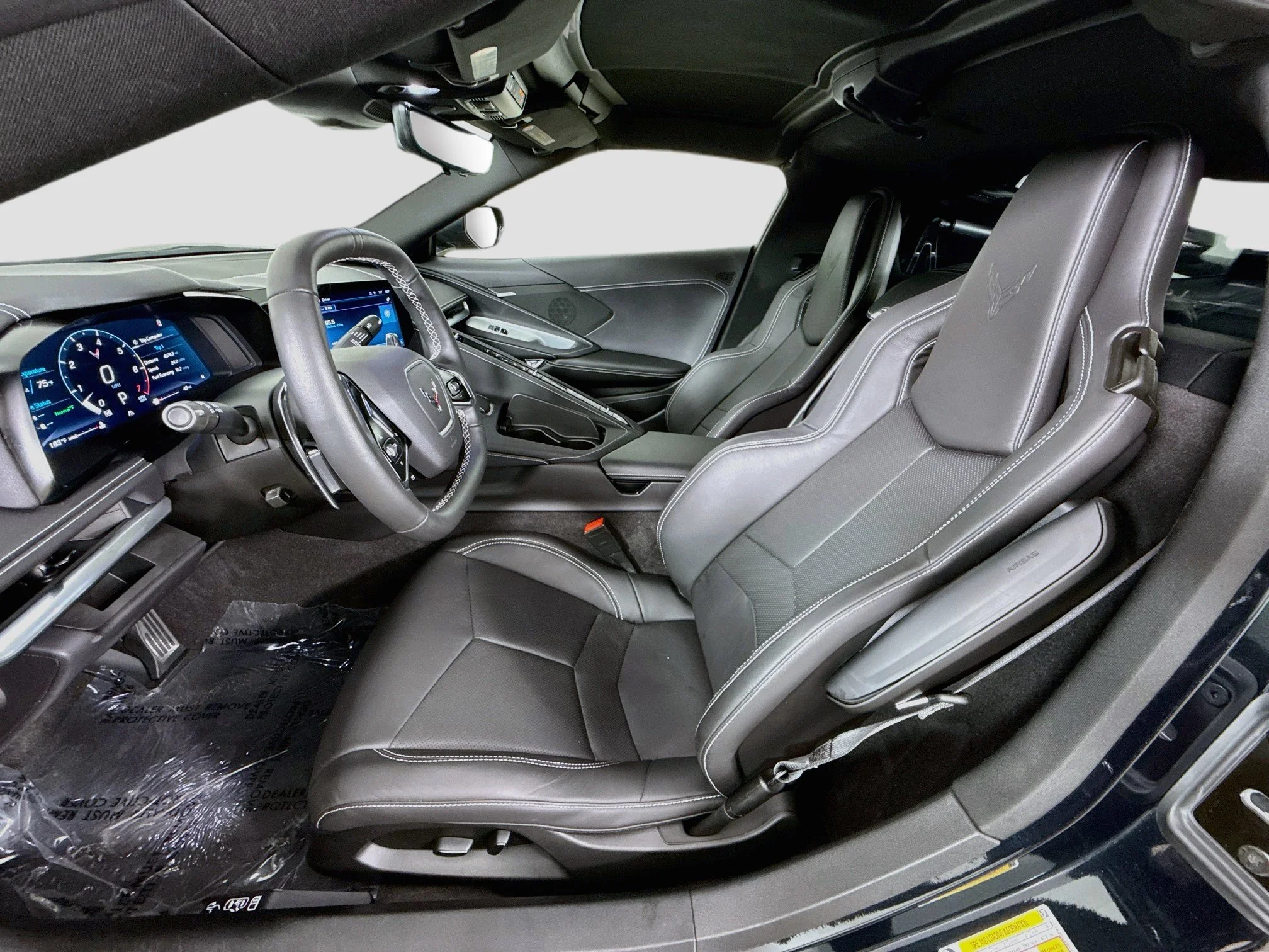 Used 2024 Carbon Flash Metallic Chevrolet 1LT image 22