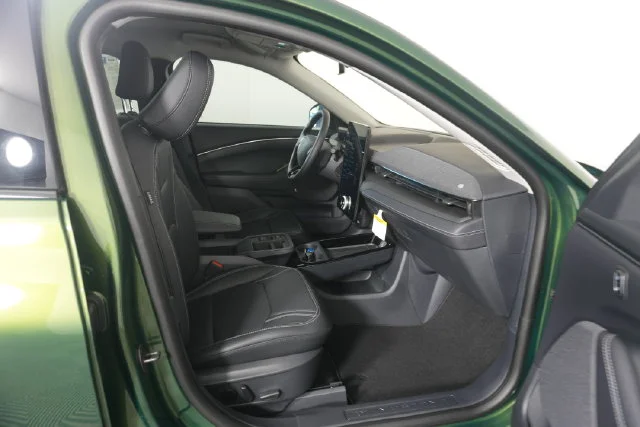 New 2026 Eruption Green Metallic Ford Premium image 28