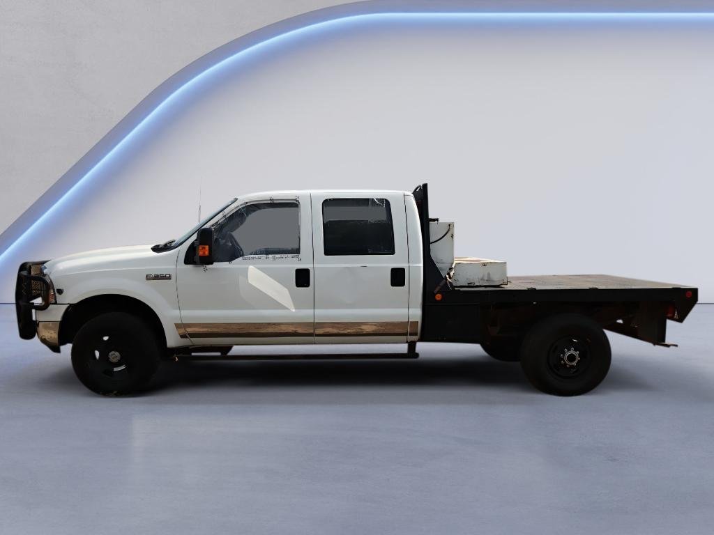 Used 2006 Oxford White Clearcoat Ford XLT image 2
