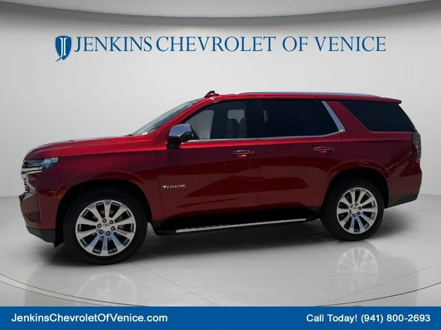 Used 2021 CHERRY RED TINTCOAT Chevrolet Premier image 10