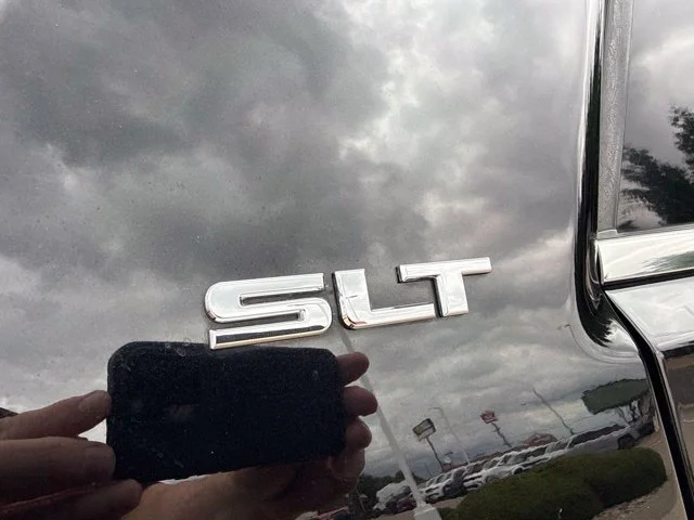 Used 2017 Black GMC Limited image 6