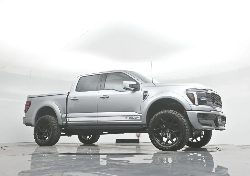 2025 Ford F-150 Lariat - Photo 3