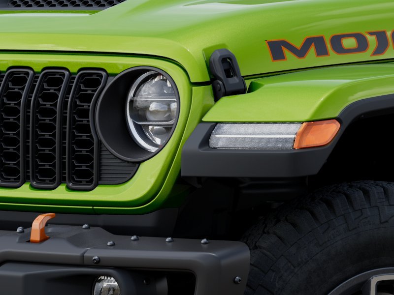 2025 Jeep Gladiator Mojave X - Photo 26