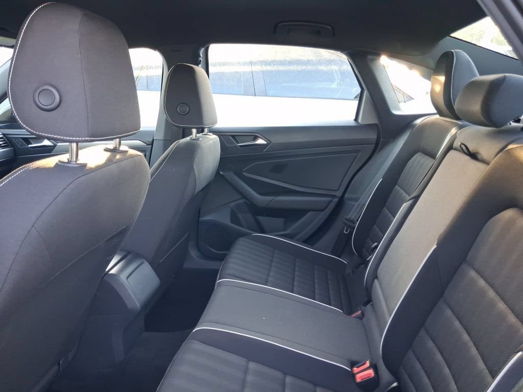 Certified Used 2023 Silver Volkswagen 1.5T Sport image 13