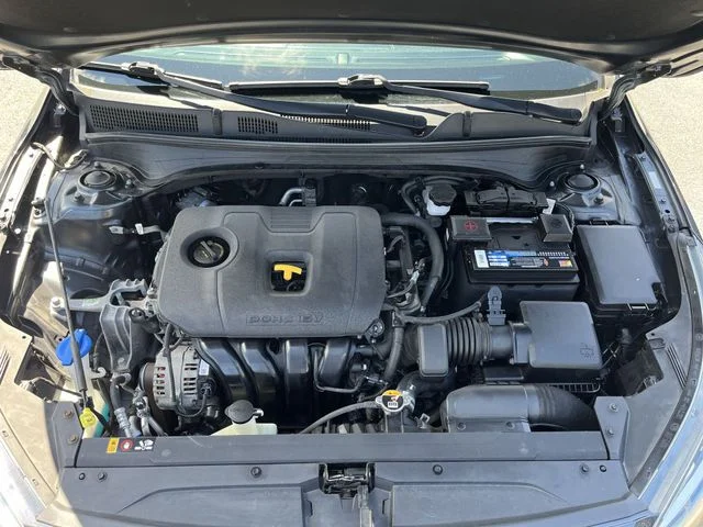 Used 2019 Gray Kia LXS image 19