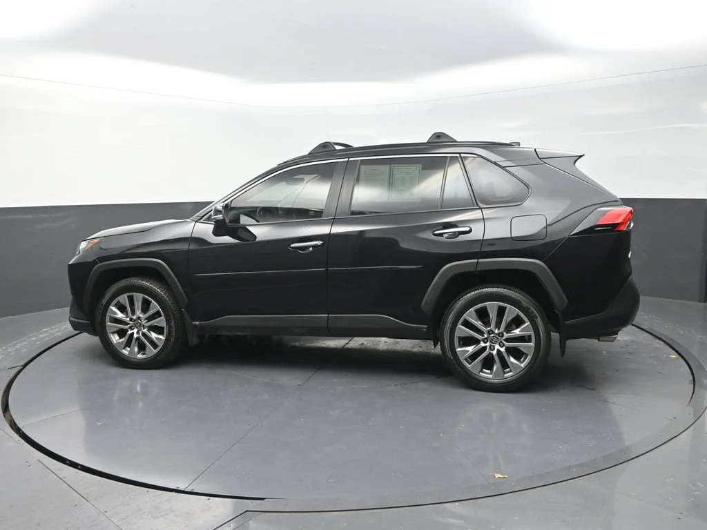 Used 2023 Black Toyota Limited image 6