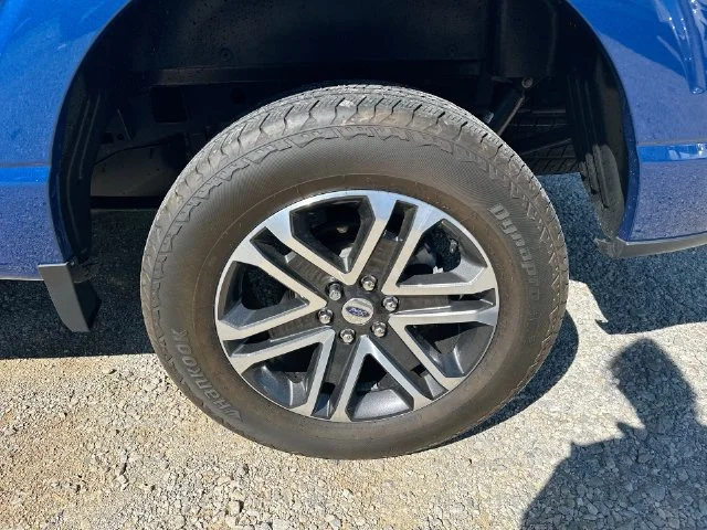 Used 2023 Blue Ford XL image 50