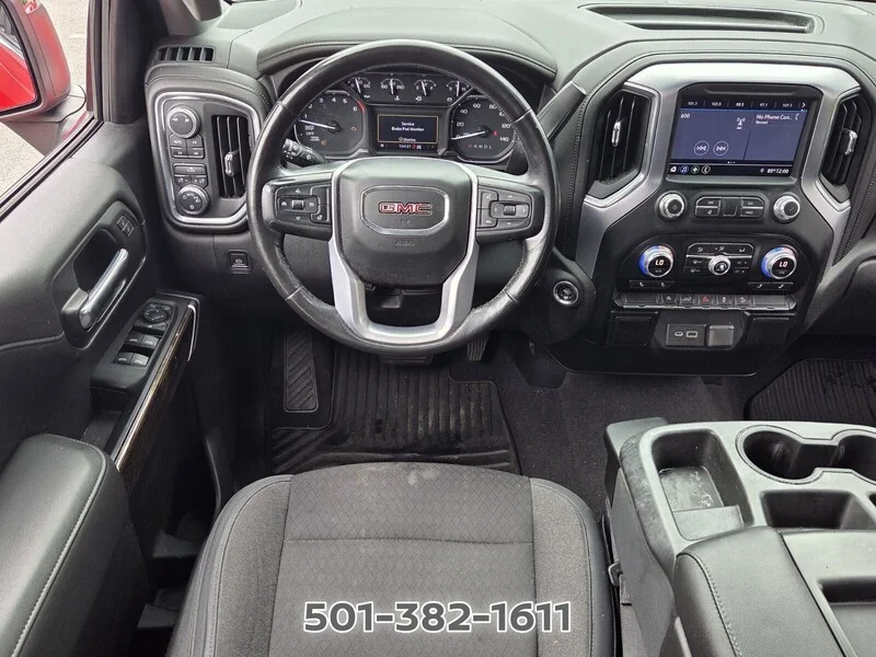 Used 2019 Cardinal Red GMC SLE image 11
