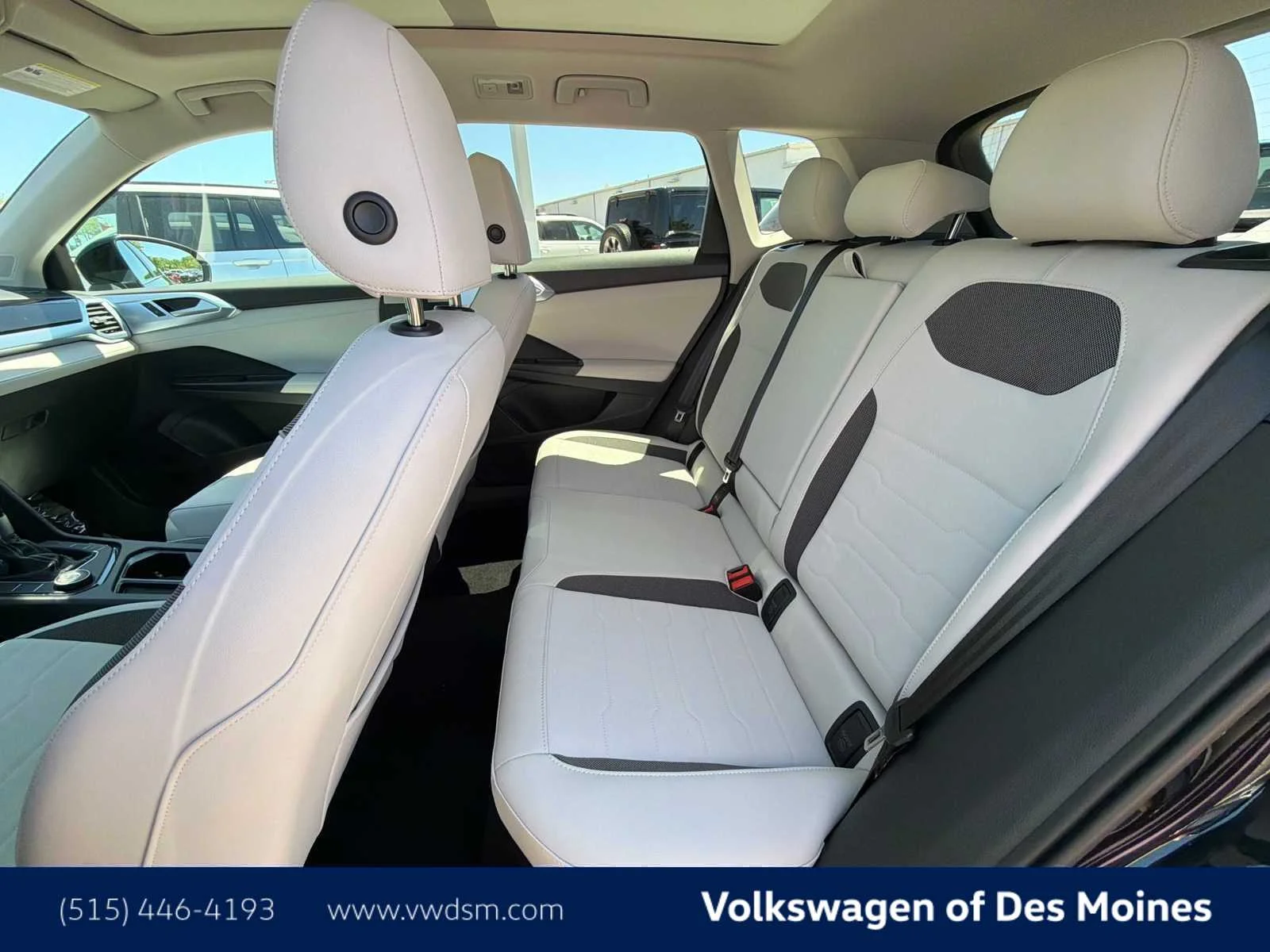 New 2026 Deep Black Pearl Volkswagen SE image 12