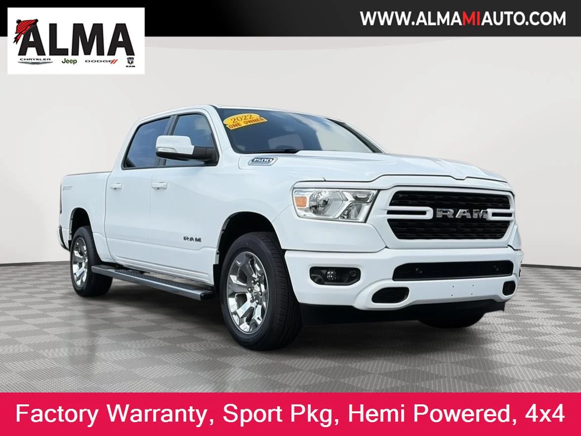 2022 Ram 1500