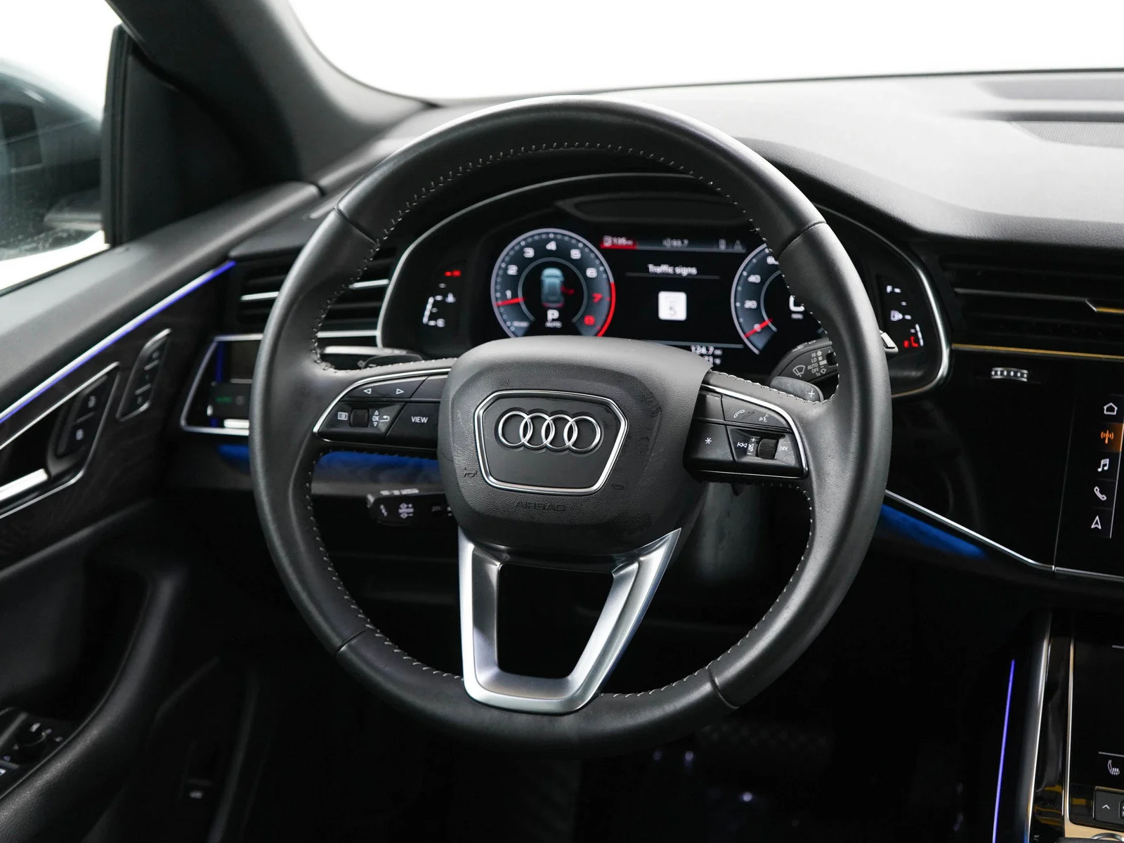 Used 2019 Daytona Gray Pearl Audi 3.0T Premium Plus image 14