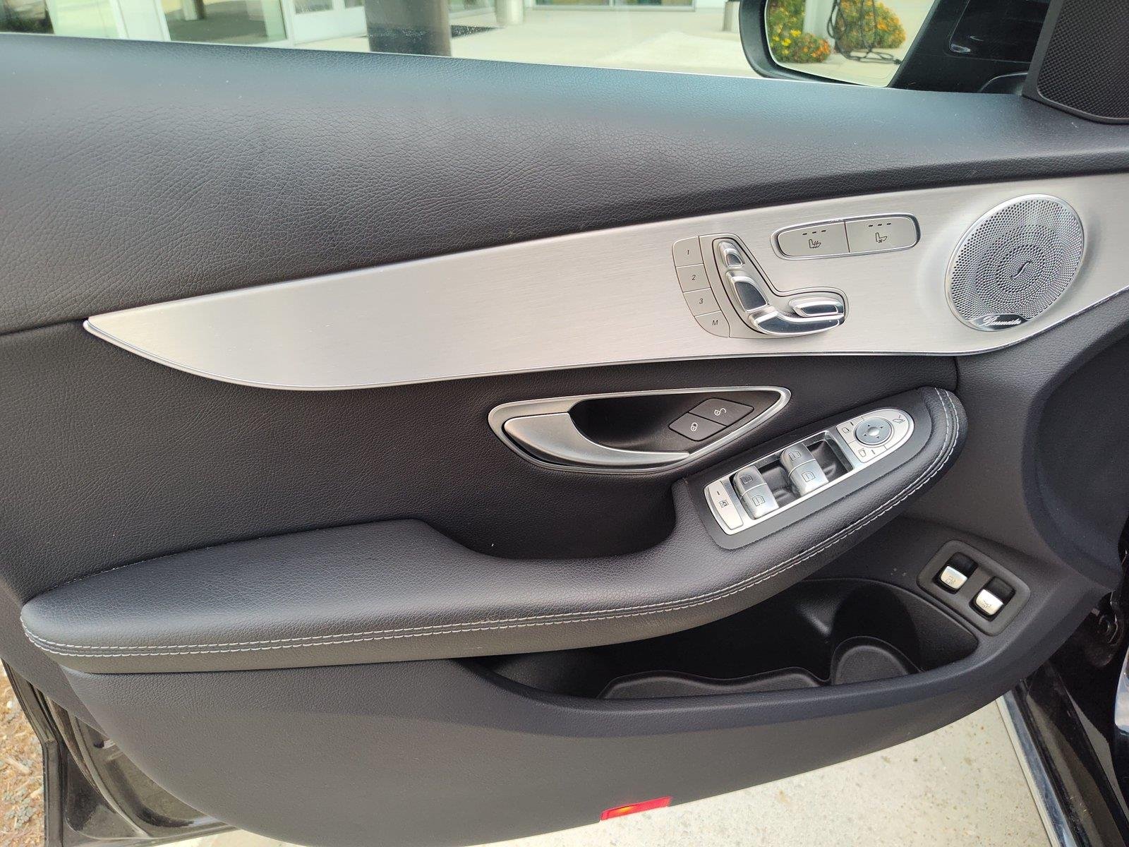 Used 2017 Black Mercedes-Benz C 350e image 13