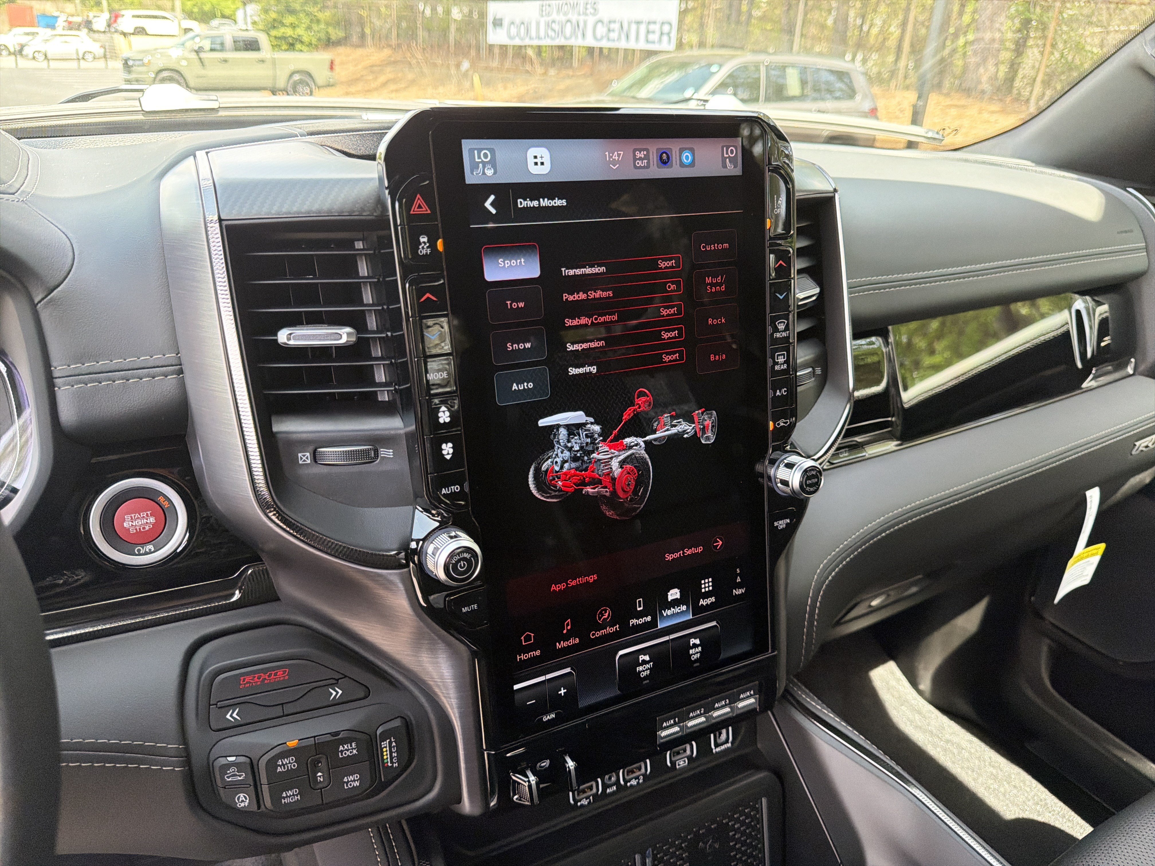 2026 RAM 1500 RHO - Photo 32
