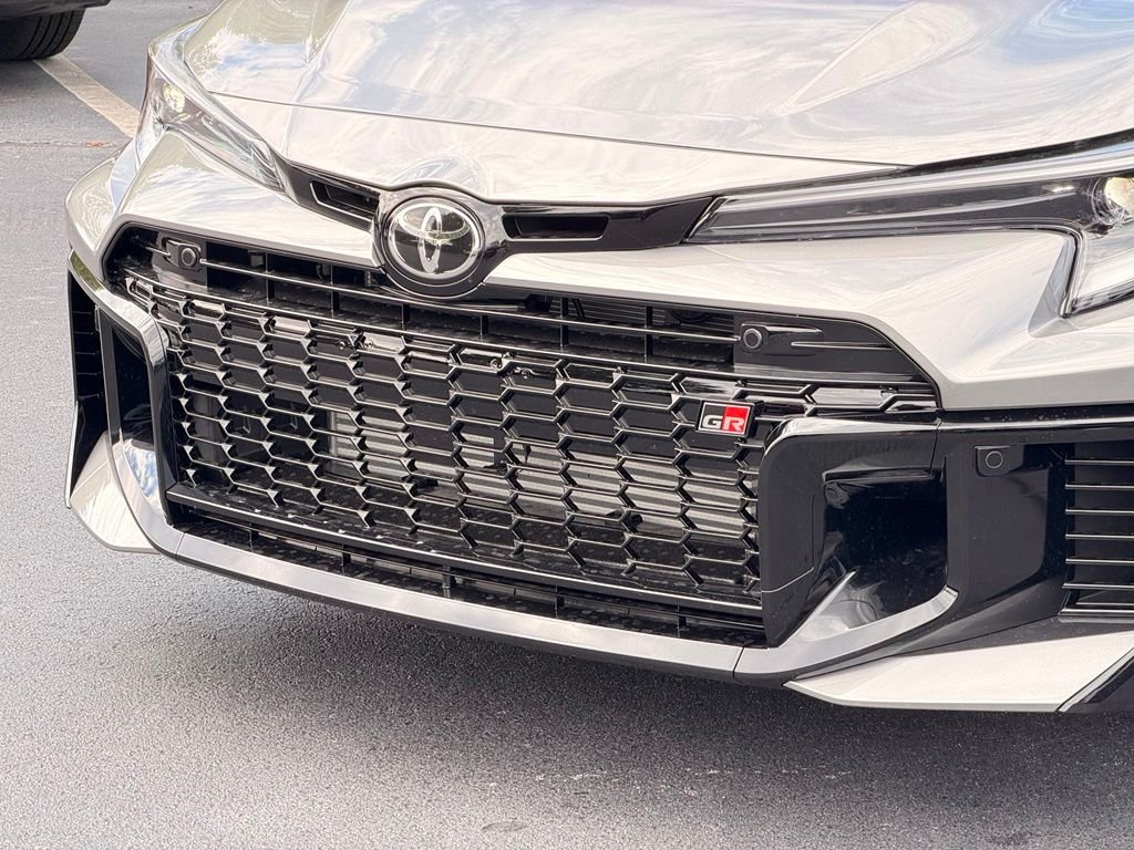 New 2026 Heavy Metal Toyota GR Corolla Premium Plus image 8