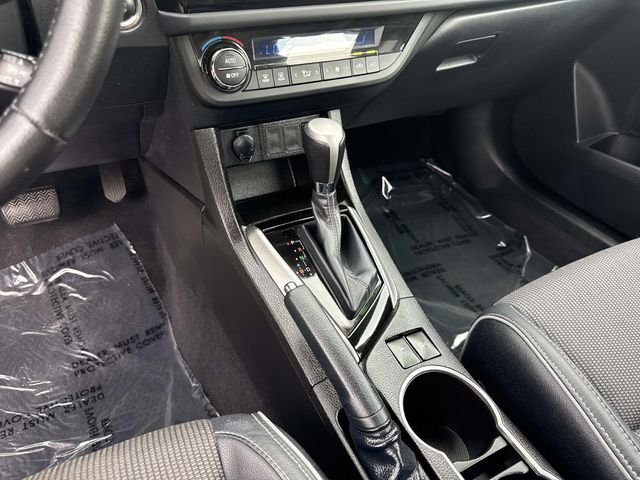 Used 2015 Classic Silver Metallic Toyota S Plus image 27
