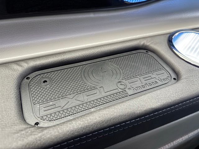 New 2026 White Ford Explorer Limited SE image 50