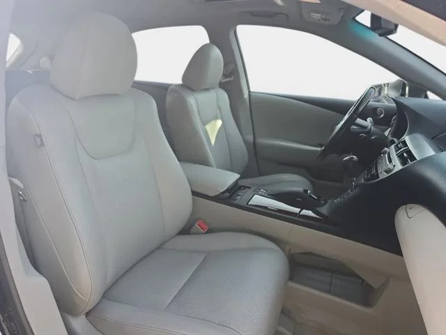 Used 2011 Black Lexus 350 image 10