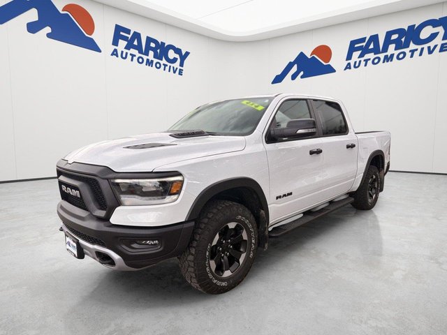 2022 Ram 1500 Rebel