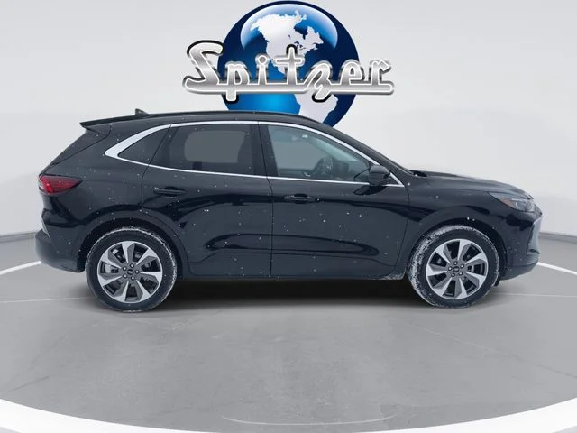 Used 2024 Black Ford Platinum image 10