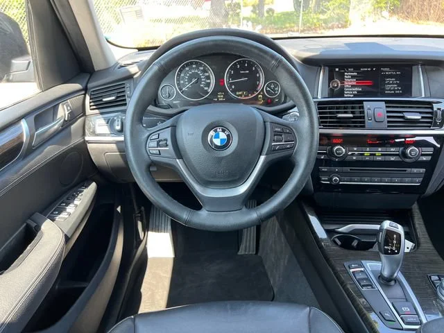 2015 BMW X3 sDrive28i - Photo 12