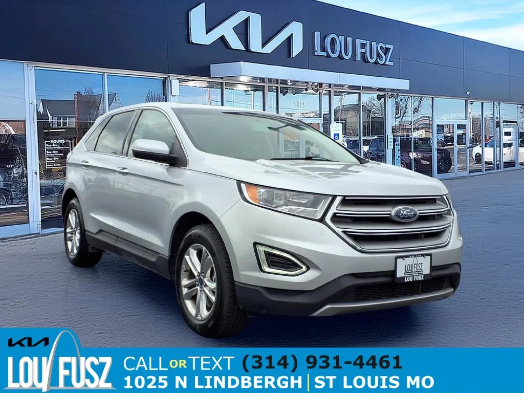 2015 Ford Edge