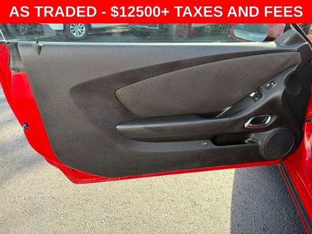 Used 2011 Victory Red Chevrolet 1LT image 12