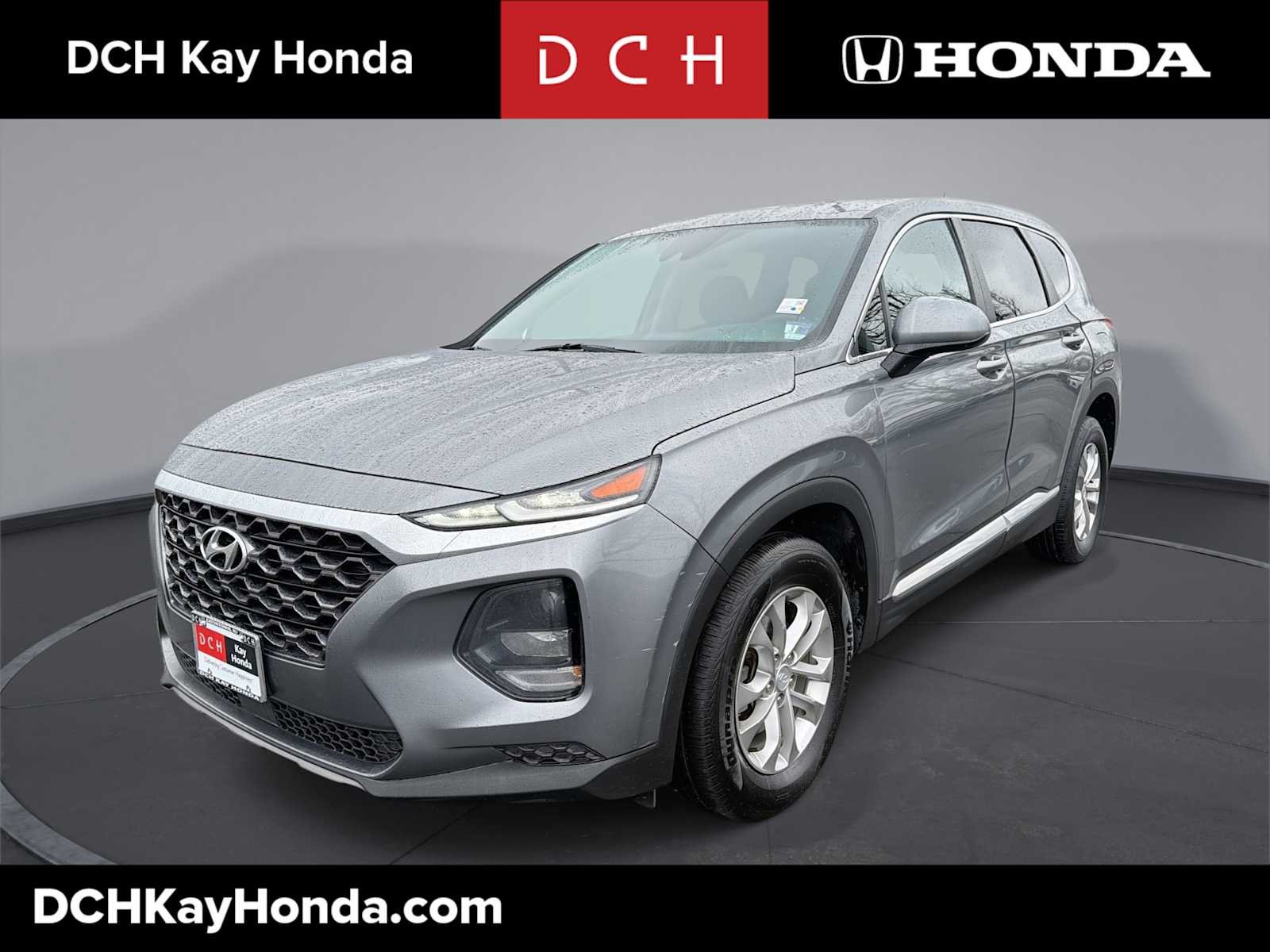2019 Hyundai Santa Fe SE