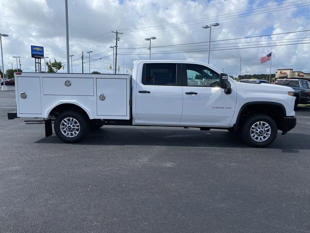 2025 Chevrolet Silverado 2500 HD Work Truck - Photo 9