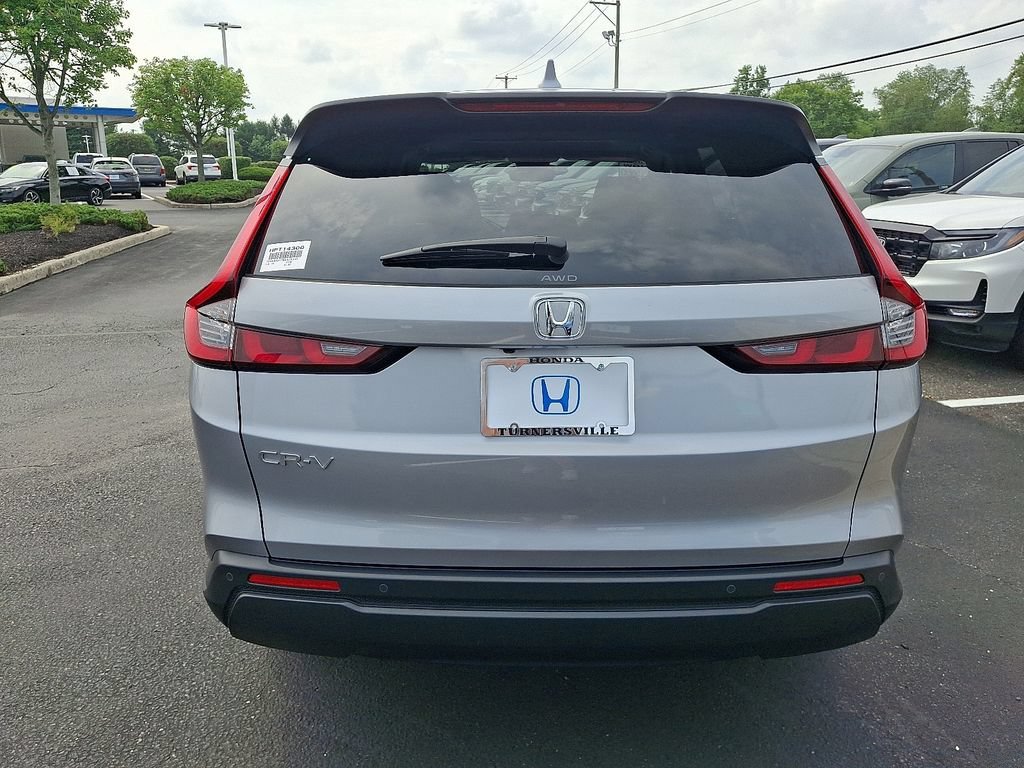 2024 Honda CR-V EX-L - Photo 37