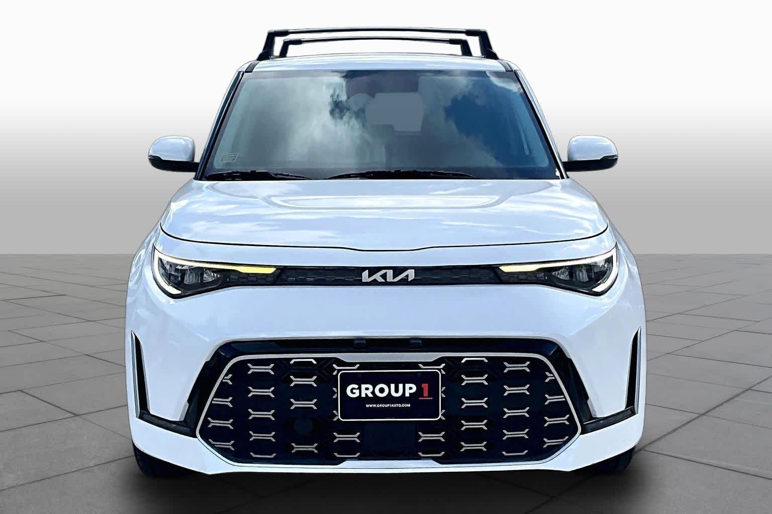 Pre-Owned 2024 Kia Soul GT-Line