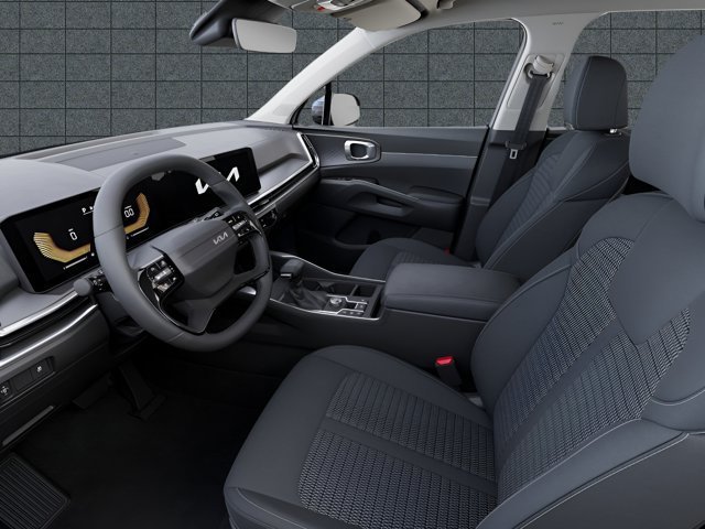 Used 2026 White Kia LX image 16