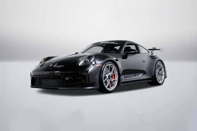 2026 Porsche 911 GT3 Manual