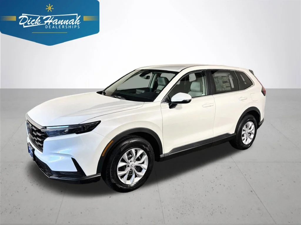 New 2027 Platinum White Pearl Honda LX image 1
