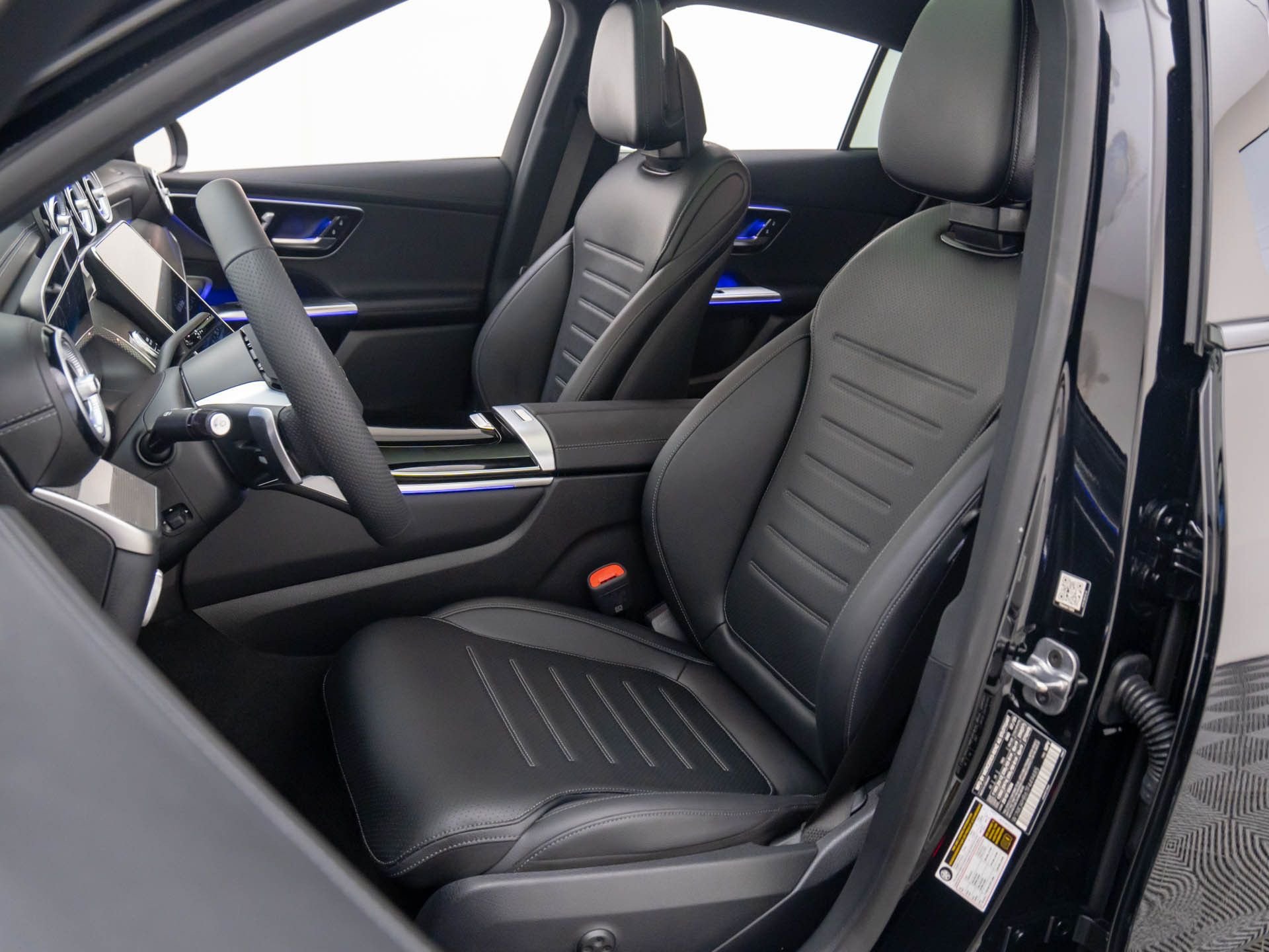 New 2026 Black Mercedes-Benz GLC 300 Coupe image 17