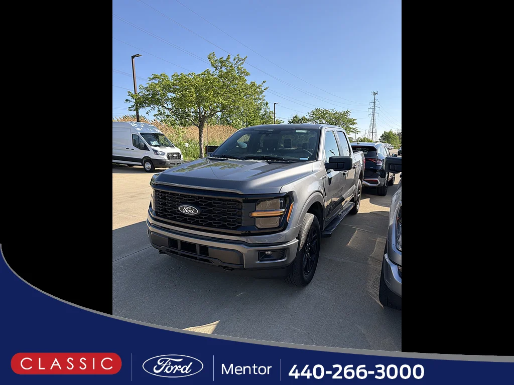 2024 Ford F-150 STX 4x4 SuperCrew 5-1/2 Box's photo
