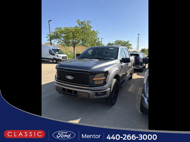 2024 Ford F-150 2024 Ford F-150 STX Truck
