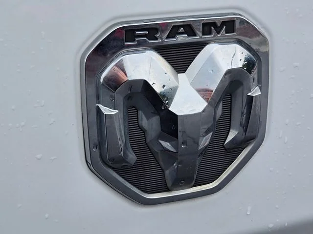 Used 2020 Bright White Clearcoat Ram Tradesman image 15