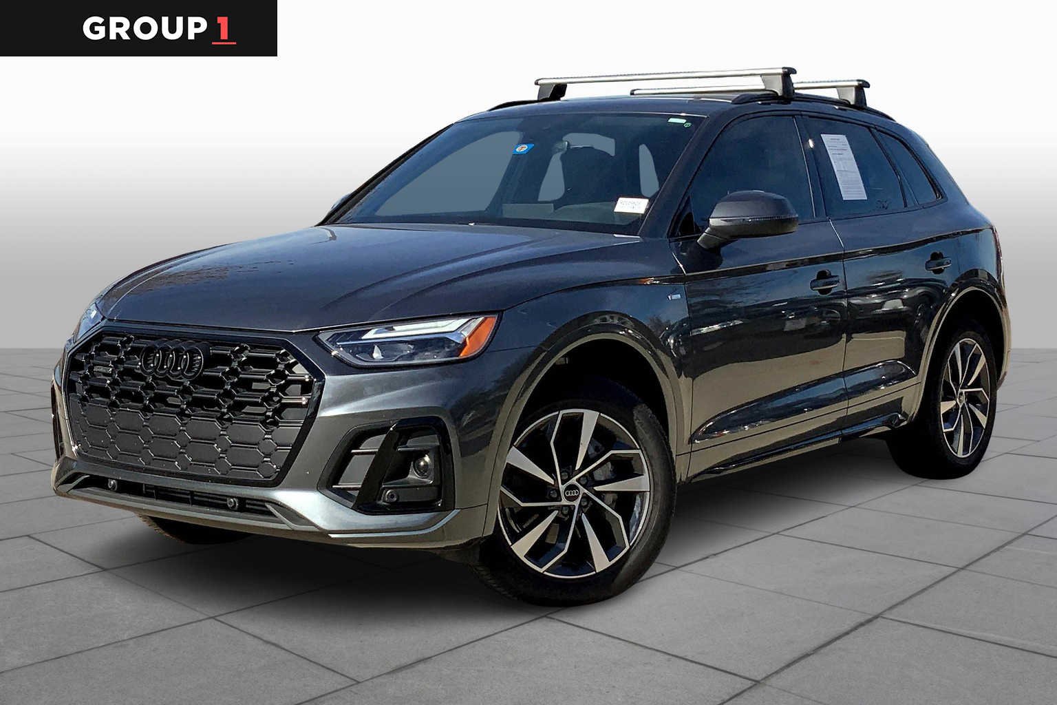 2024 Audi Q5 S line Premium