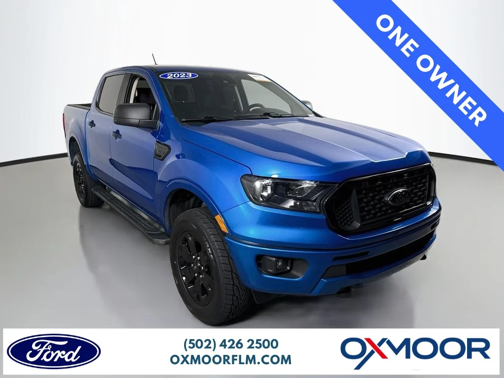 2023 Ford Ranger