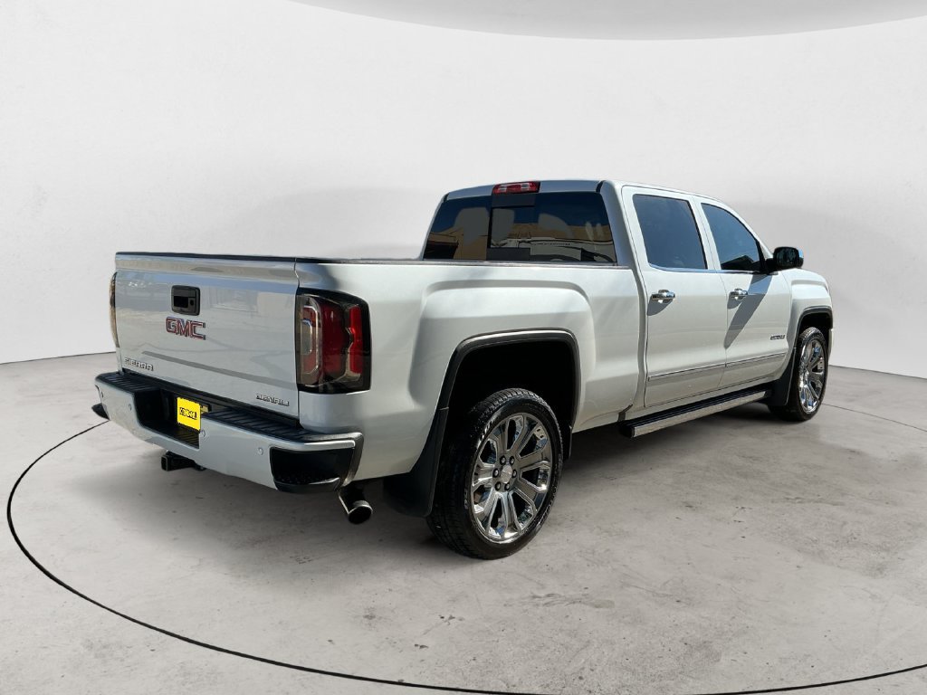 Used 2017 White GMC Denali image 8