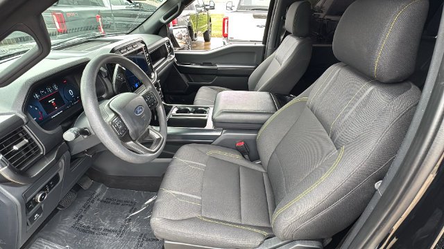 Used 2024 Black Ford STX image 18