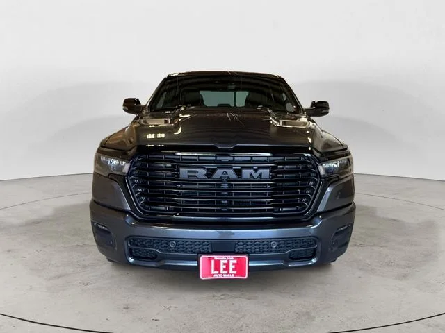 New 2027 Gray Ram Laramie image 9