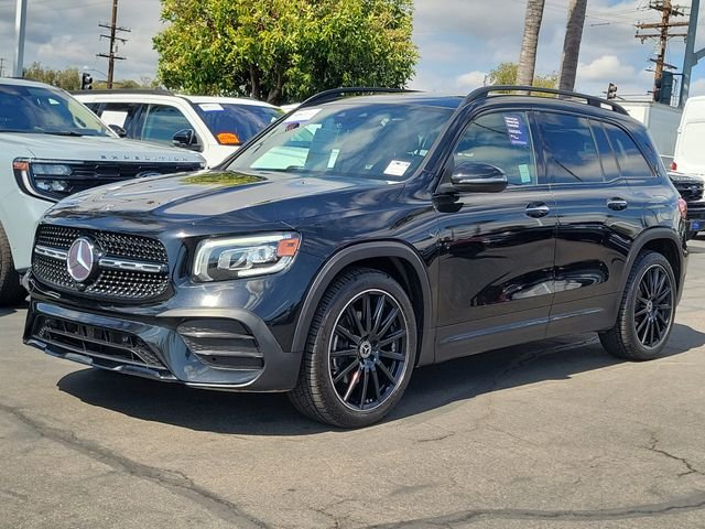 Certified Used 2020 Cosmos Black Metallic Mercedes-Benz GLB 250 image 31