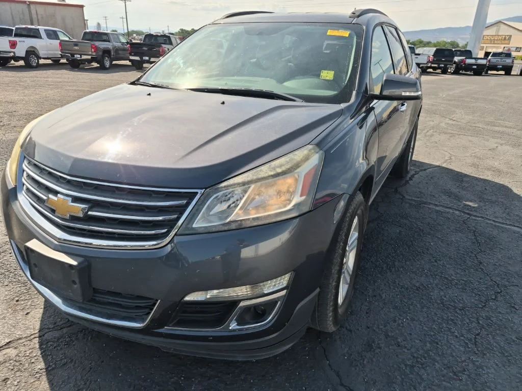 Used 2013 Gray Chevrolet 2LT image 5