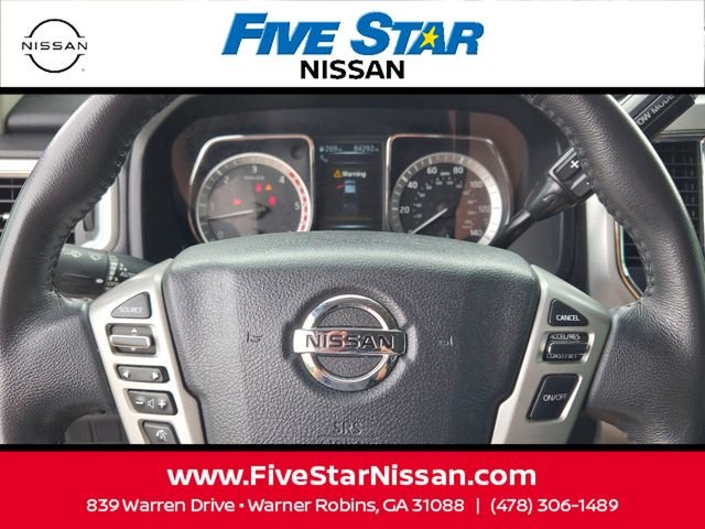 Used 2017 Gray Nissan SV image 24