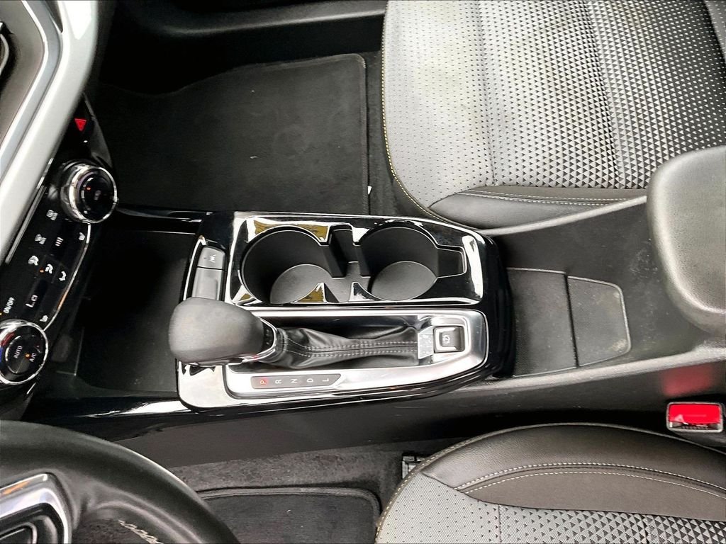 Used 2024 Gray Chevrolet LT image 19