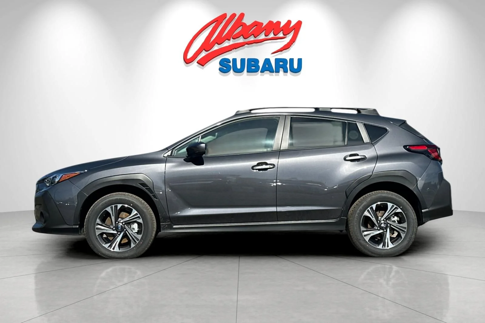 New 2026 MAGNETITE GRAY PEARL Subaru Premium image 7